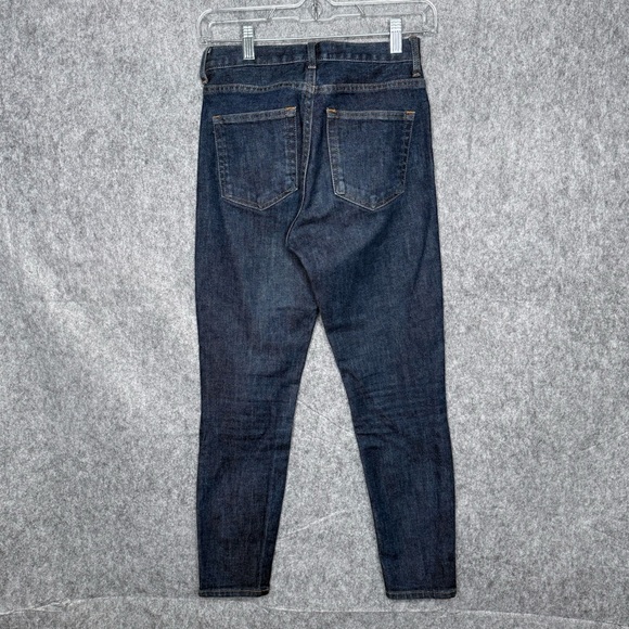 Everlane High Rise Ankle Jeans- Sz 24 - Picture 2 of 5